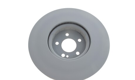 Фото 2 - Тормозной диск MEYLE 083 521 1008/PD (0835211008PD)