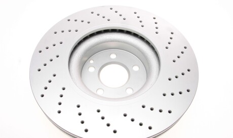 Фото 2 - Гальмівний диск MEYLE 083 521 2112/PD (0835212112PD)