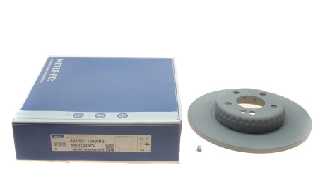 Фото 2 - Тормозной диск MEYLE 083 523 1000/PD (0835231000PD)