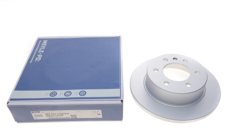 Фото 2 - Тормозной диск MEYLE 083 523 2100/PD (0835232100PD)