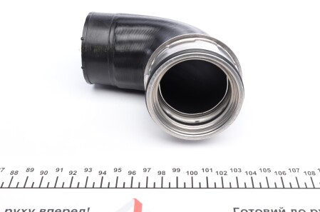 Фото 2 - Патрубок турбины MEYLE 100 036 0037 (1000360037)