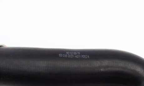 Фото 3 - Патрубок турбины MEYLE 100 036 0039 (1000360039)