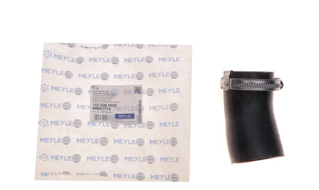 Фото 2 - Патрубок турбіни MEYLE 1000360058