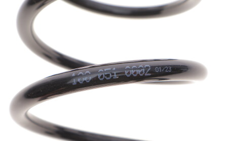 Фото 4 - Пружина підвіски MEYLE 100 051 0002 (1000510002)