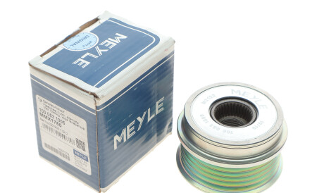 Фото 2 - Шків генератора MEYLE 100 053 1005 (1000531005)