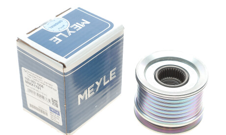 Фото 2 - Шків генератора MEYLE 100 053 1006 (1000531006)