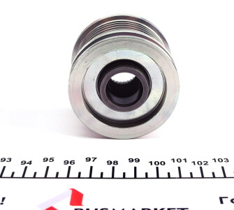 Фото 4 - Шків генератора MEYLE 100 053 1009 (1000531009)