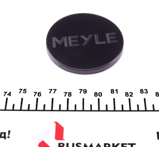 Фото 5 - Шків генератора MEYLE 100 053 1009 (1000531009)