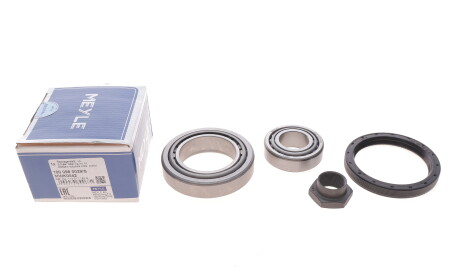 Фото 2 - Подшипник ступицы MEYLE 100 098 0029/S (1000980029S)