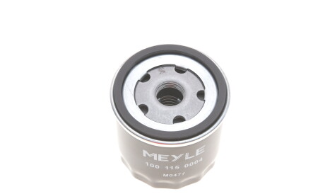 Фото 3 - Масляний фільтр MEYLE 100 115 0004 (1001150004)