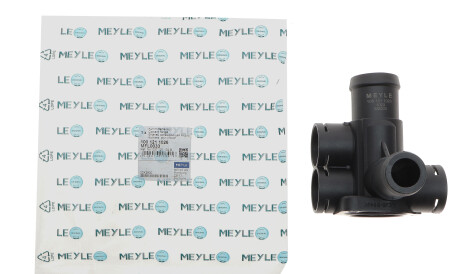 Фото 2 - Термостат системи охолодження MEYLE 100 121 1026 (1001211026)