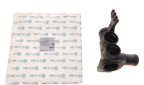 Фото 2 - Термостат системи охолодження MEYLE 100 121 1054 (1001211054)