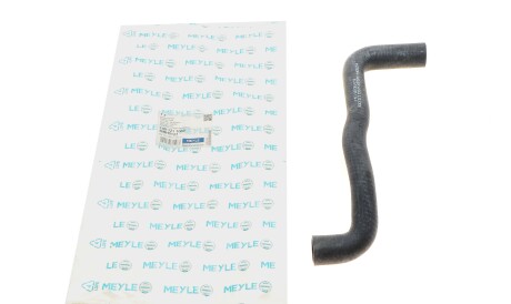 Фото 2 - Патрубок системи охолодження MEYLE 1001211069