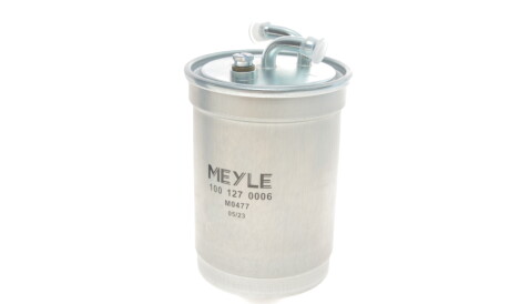 Фото 3 - Паливний фільтр MEYLE 100 127 0006 (1001270006)