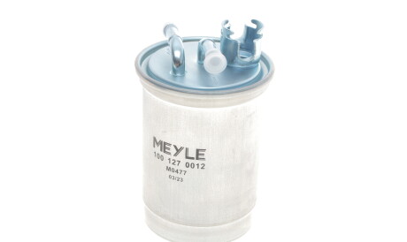 Фото 2 - Топливный фильтр MEYLE 100 127 0012 (1001270012)