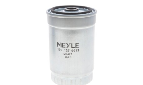 Фото 3 - Паливний фільтр MEYLE 100 127 0013 (1001270013)