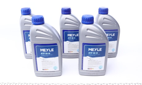 Фото 2 - Комплект ТО для АКПП MEYLE 100 135 0101 (1001350101)