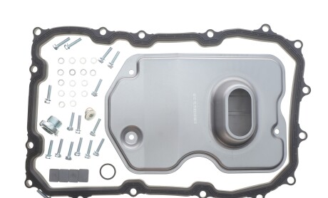 Фільтр гідравлічний VW Touareg/Porsche Cayenne 3.0-5.0 TDI 02-10 (з прокладкою) - ((09D321371, 09D325435)) MEYLE 100 135 0122/SK