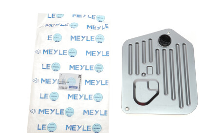 Фото 2 - Масляный фильтр АКПП MEYLE 100 136 0008 (1001360008)