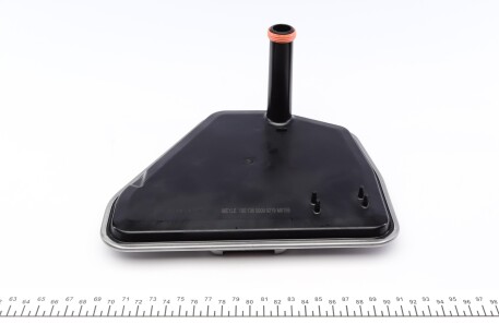 Фото 3 - Масляний фільтр АКПП MEYLE 100 136 0009 (1001360009)