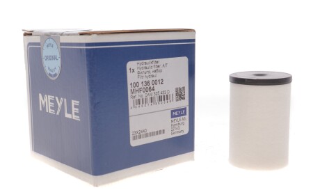 Фото 2 - Масляний фільтр АКПП MEYLE 100 136 0012 (1001360012)