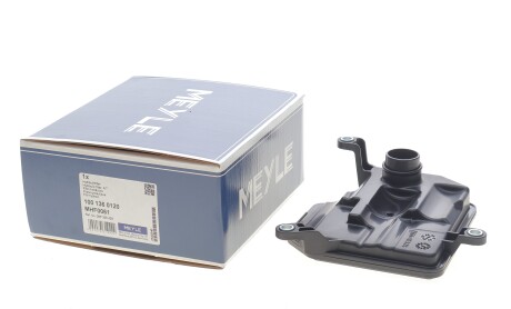 Фото 2 - Масляный фильтр АКПП MEYLE 1001360120