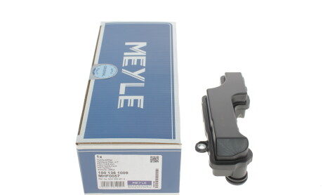 Фото 5 - Масляный фильтр АКПП MEYLE 1001361009