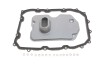 Фільтр АКПП Meyle 1001370002 Volkswagen Touareg Porsche Cayenne 3.0-5.0 TDI 02-10 з прокладкою 100 137 0002