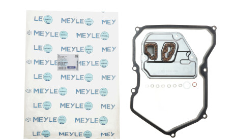 Фото 2 - Масляний фільтр АКПП MEYLE 100 137 0007 (1001370007)