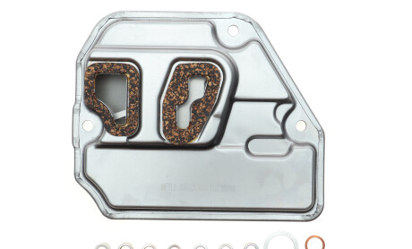 Фото 5 - Масляний фільтр АКПП MEYLE 100 137 0007 (1001370007)