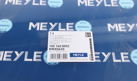 Фото 2 - Прокладка КПП MEYLE 100 140 0002 (1001400002)