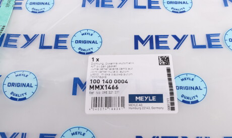 Фото 3 - Прокладка КПП MEYLE 100 140 0004 (1001400004)