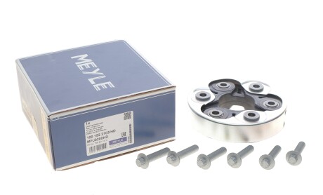 Фото 2 - Елемент трансмісії MEYLE 1001522103HD