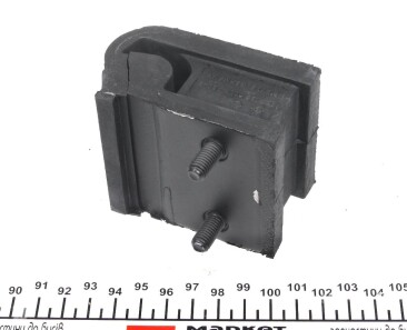 Фото 2 - Подушка кріплення КПП MEYLE 100 199 0009 (1001990009)