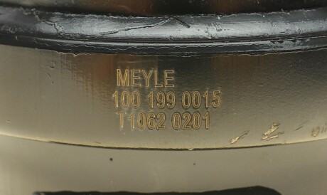 Фото 3 - Подушка двигуна MEYLE 100 199 0015 (1001990015)