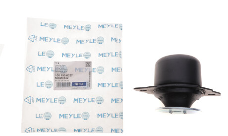 Фото 2 - Подушка двигателя MEYLE 100 199 0027 (1001990027)