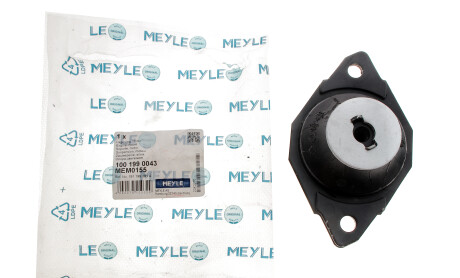 Фото 5 - Подушка двигуна MEYLE 100 199 0043 (1001990043)