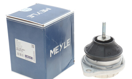 Фото 2 - Подушка двигателя MEYLE 100 199 0051 (1001990051)