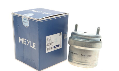 Фото 2 - Подушка двигуна MEYLE 100 199 0075 (1001990075)