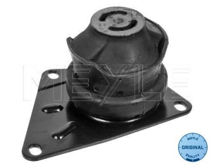 Подушка двигуна з передньої сторони Прав, гідравлічний SEAT AROSA VW LUPO I, POLO, POLO III, POLO III CLASSIC, POLO/HATCHBACK 1.0-1.7D 10.94-07.05 - ((6N0199162H, 6N0199262A, 6N0199262L, 6N0199262H, 6N0199167F)) MEYLE 1001990077