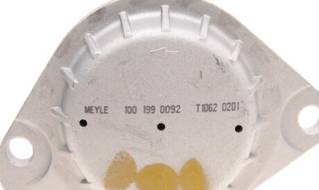 Фото 2 - Подушка двигателя MEYLE 100 199 0092 (1001990092)