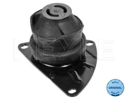 Подушка двигуна з передньої сторони Прав, гідравлічний SEAT AROSA VW LUPO I, POLO, POLO III, POLO III CLASSIC, POLO IV 1.0-1.9D 10.94-05.08 - ((6N0199262G)) MEYLE 1001990100