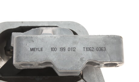 Фото 2 - Подушка двигуна MEYLE 100 199 0112 (1001990112)
