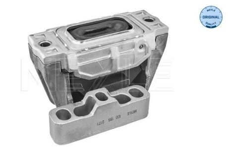 Фото 4 - Подушка двигателя MEYLE 1001990171