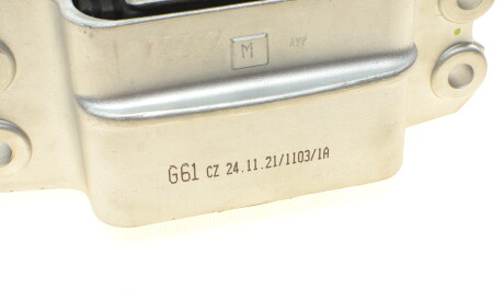 Фото 3 - Подушка двигателя MEYLE 100 199 1098 (1001991098)