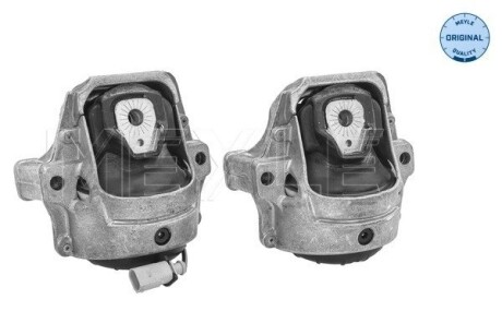 Фото 4 - Подушка двигуна MEYLE 1001991406S