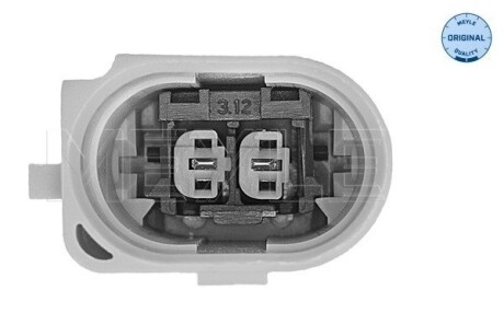 Фото 6 - Подушка двигуна MEYLE 1001991406S