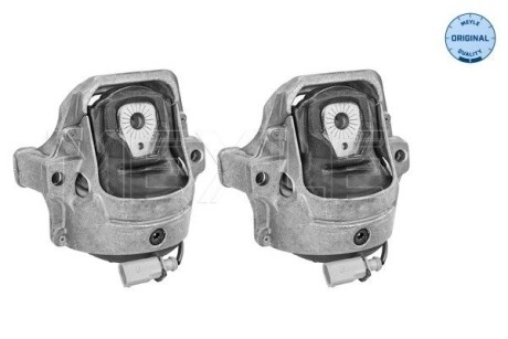 Фото 4 - Подушка двигуна MEYLE 1001991407S