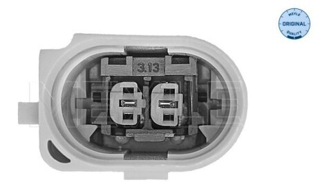 Фото 2 - Подушка двигателя MEYLE 100 199 3102/S (1001993102S)