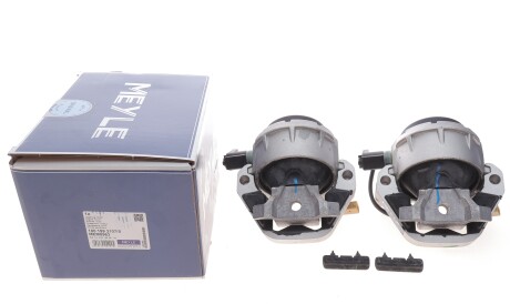 Фото 2 - Подушка двигателя MEYLE 100 199 3107/S (1001993107S)